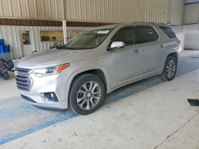 2018 Chevrolet Traverse