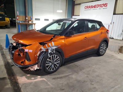 2023 Nissan Kicks