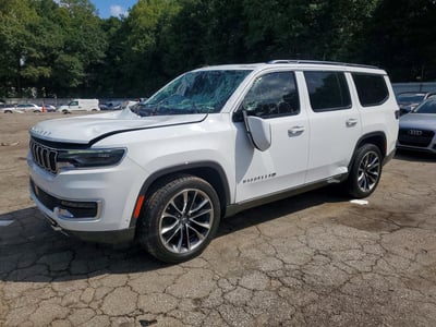 2022 Jeep Wagoneer