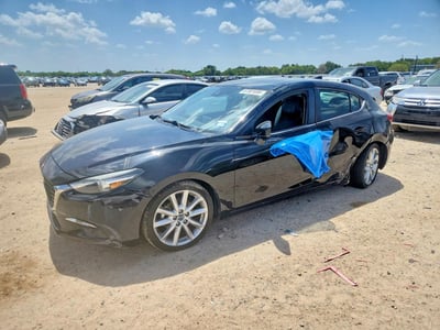 2017 Mazda 3