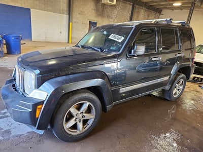 2010 Jeep Liberty