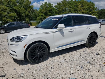 2021 Lincoln Aviator