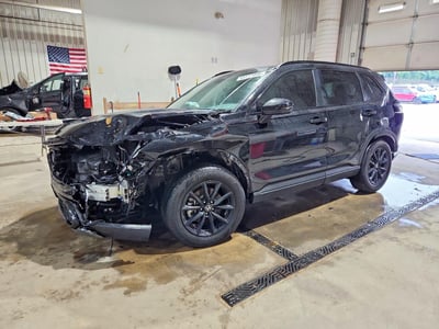 2026 Honda CR-V Hybrid