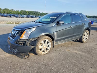 2015 Cadillac SRX