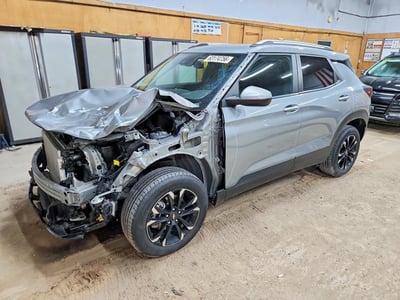 2023 Chevrolet Trailblazer
