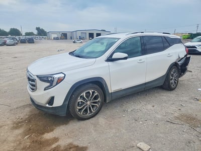 2020 GMC Terrain