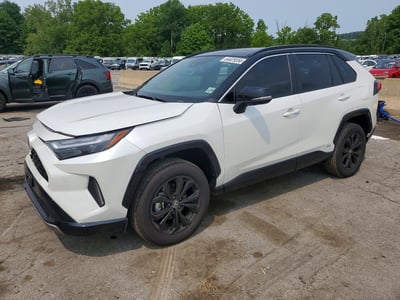 2025 Toyota RAV4 Hybrid