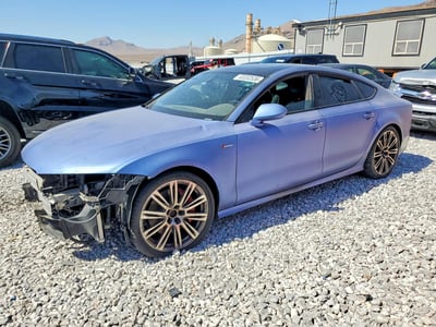 2012 Audi A7