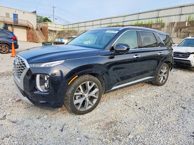 2022 Hyundai Palisade