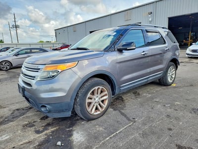 2013 Ford Explorer