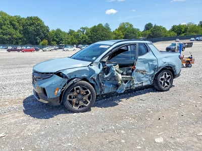 2022 Hyundai Santa Cruz