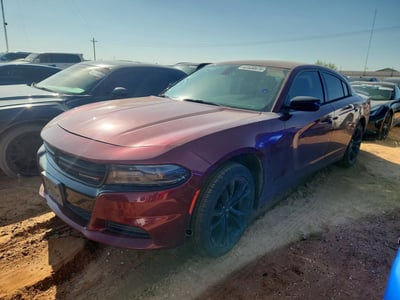 2018 Dodge Charger