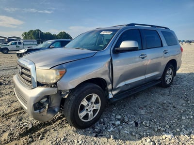 2012 Toyota Sequoia