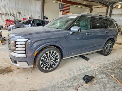 2026 Hyundai Palisade