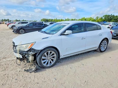 2014 Buick LaCrosse