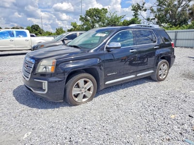 2017 GMC Terrain