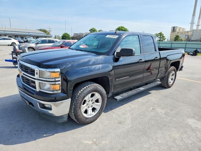 2014 Chevrolet Silverado 1500