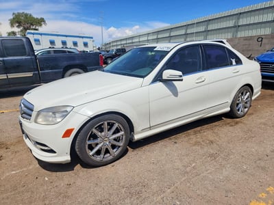 2011 Mercedes-Benz C-Class