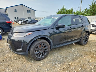 2023 Land Rover Discovery