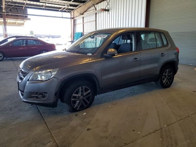 2011 Volkswagen Tiguan