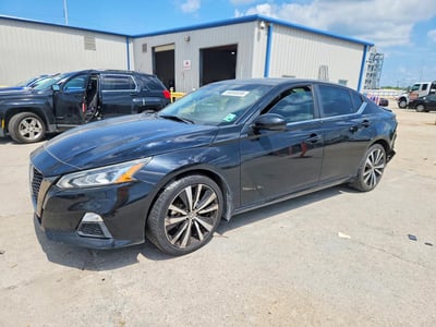 2019 Nissan Altima