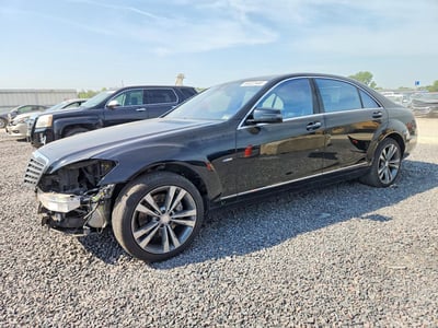 2012 Mercedes-Benz S-Class