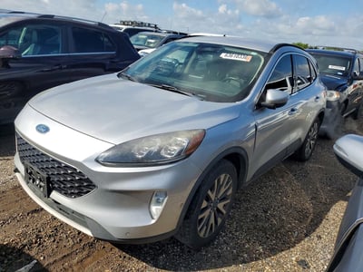 2020 Ford Escape