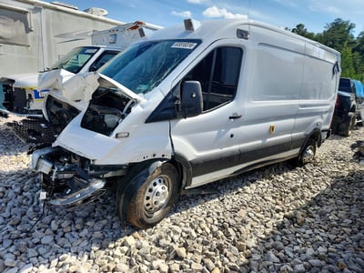 2026 Ford Transit 350