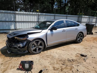 2024 Honda Accord Hybrid