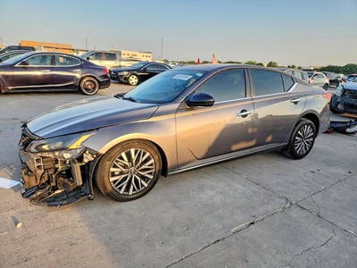 2025 Nissan Altima