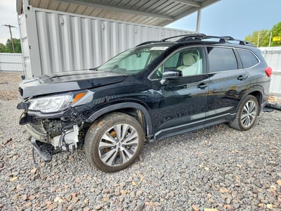 2020 Subaru Ascent