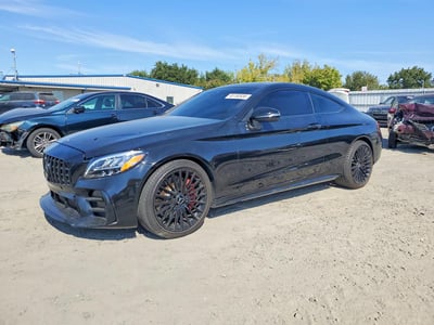2020 Mercedes-Benz C-Class