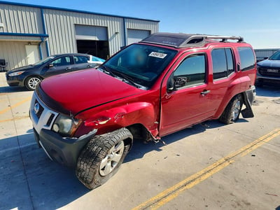 2010 Nissan Xterra