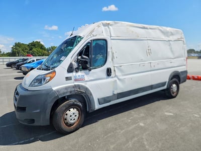 2022 RAM Promaster 2500