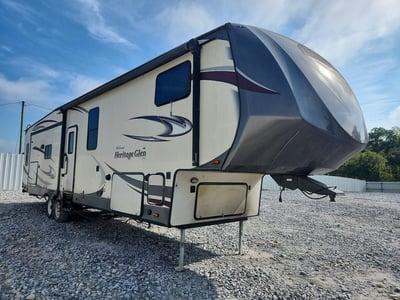 2018 Forest River Wildwood Laminated Towables