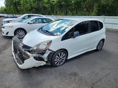2012 Honda Fit