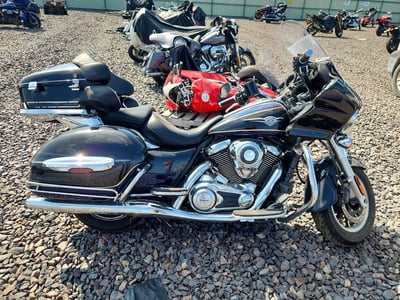 2013 Kawasaki Vn1700ac