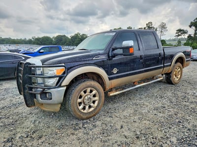 2014 Ford F-250