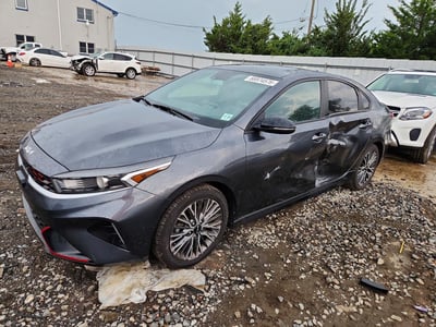 2022 Kia Forte