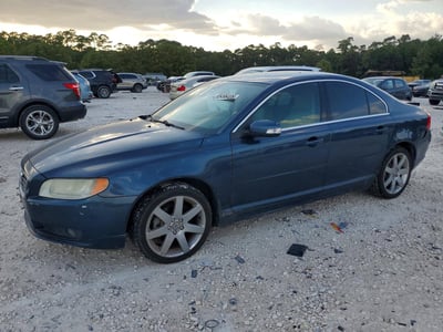 2008 Volvo S80