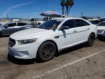 2015 Ford Taurus