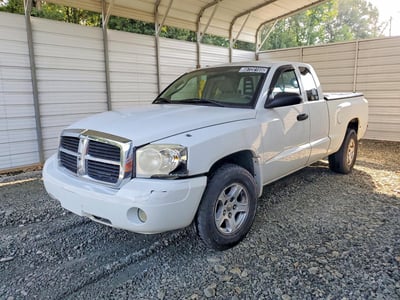 2006 Dodge Dakota