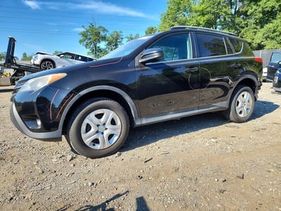 2015 Toyota RAV4