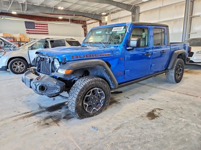 2023 Jeep Gladiator
