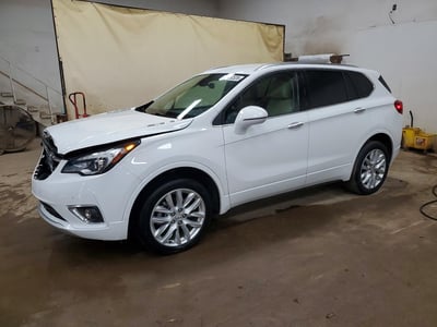 2019 Buick Envision