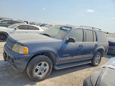 2004 Ford Explorer