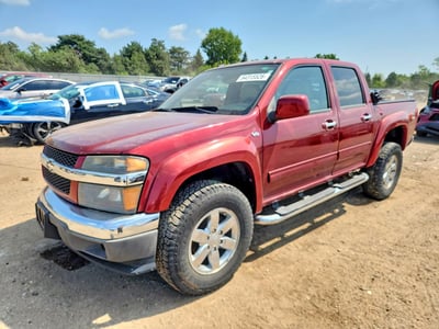2010 Chevrolet Colorado
