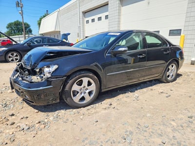 2006 Acura RL
