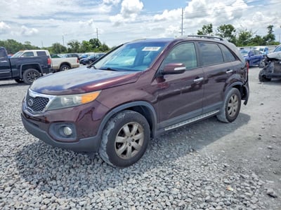 2012 Kia Sorento