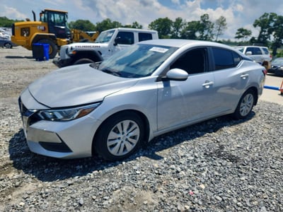 2020 Nissan Sentra